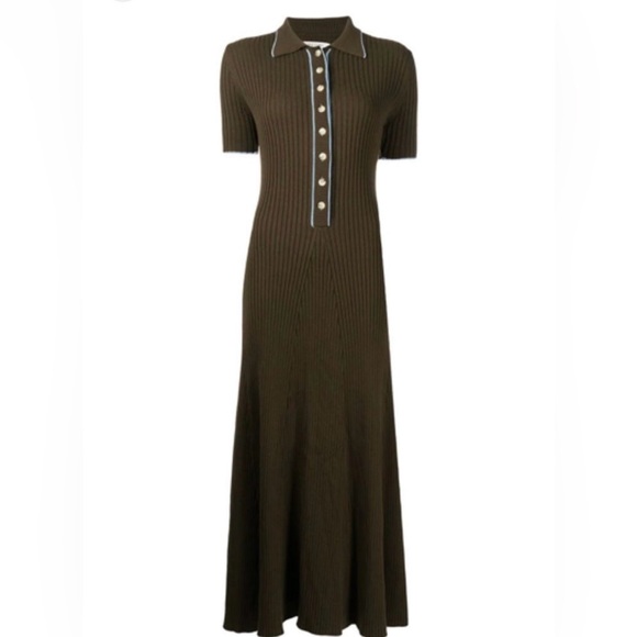 Anna Quan Dresses & Skirts - Anna Quan Laurel dress in olive